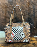 Aces Wild checkered mini
