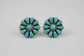Cluster earrings