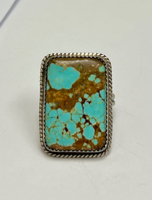 Turquoise ring