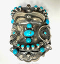 Saddle cuff